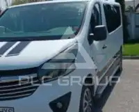 2016 Opel Vivaro