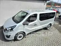 2016 Opel Vivaro