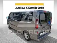 2016 Opel Vivaro
