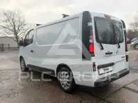 2016 Opel Vivaro