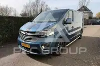 2016 Opel Vivaro