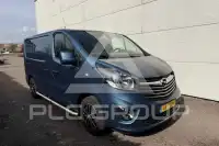 2016 Opel Vivaro