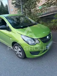 2016 Opel Karl
