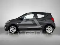 2016 Opel Karl