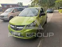 2016 Opel Karl