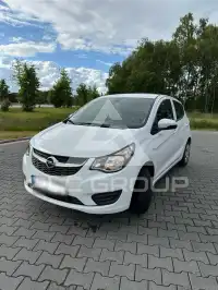 2016 Opel Karl