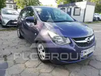 2016 Opel Karl
