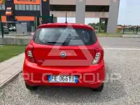 2016 Opel Karl
