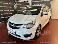 2016 Opel Karl