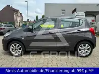 2016 Opel Karl
