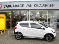 2016 Opel Karl