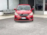 2016 Opel Karl