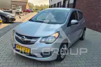 2016 Opel Karl