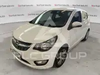 2016 Opel Karl