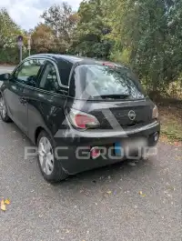 2016 Opel Adam