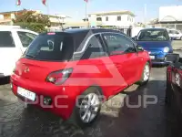 2016 Opel Adam