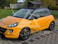 2016 Opel Adam