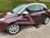 2016 Opel Adam