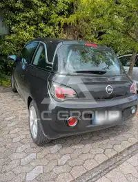 2016 Opel Adam
