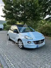 2016 Opel Adam