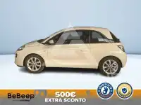 2016 Opel Adam