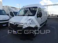 2016 Opel Movano