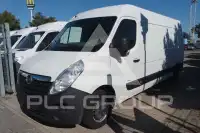 2016 Opel Movano