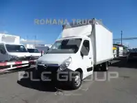 2016 Opel Movano