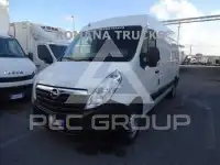 2016 Opel Movano