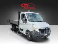 2016 Opel Movano