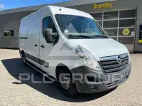 2016 Opel Movano