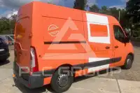 2016 Opel Movano