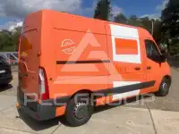 2016 Opel Movano