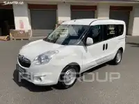 2016 Opel Combo