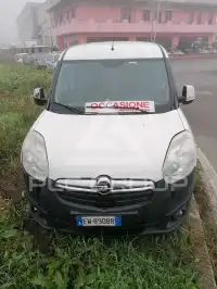 2016 Opel Combo