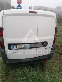 2016 Opel Combo