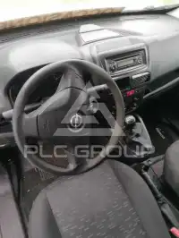 2016 Opel Combo