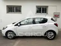 2016 Opel Corsa