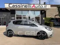 2016 Opel Corsa