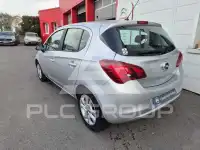 2016 Opel Corsa
