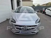 2016 Opel Corsa