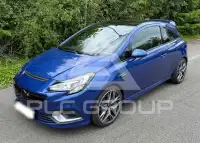 2016 Opel Corsa