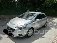 2016 Opel Corsa