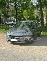 2016 Opel Corsa