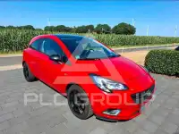 2016 Opel Corsa