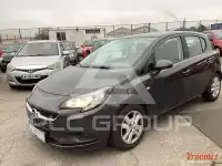 2016 Opel Corsa
