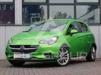 2016 Opel Corsa