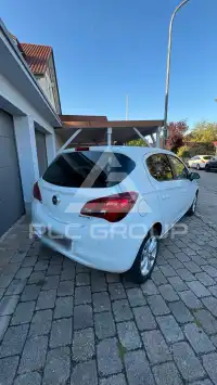 2016 Opel Corsa