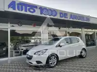 2016 Opel Corsa