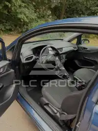 2016 Opel Corsa